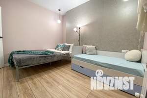 3-к квартира, посуточно, 70м2, 5/24 этаж