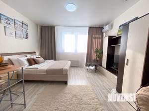 1-к квартира, посуточно, 28м2, 1/1 этаж