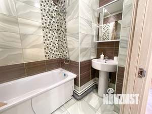 2-к квартира, посуточно, 60м2, 15/24 этаж