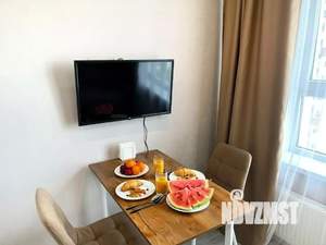 1-к квартира, посуточно, 38м2, 1/1 этаж