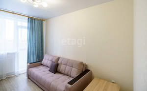 1-к квартира, на длительный срок, 36м2, 17/24 этаж