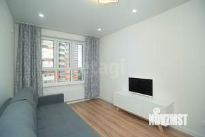 1-к квартира, на длительный срок, 34м2, 8/24 этаж