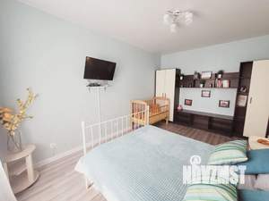 1-к квартира, посуточно, 43м2, 3/10 этаж