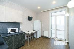 1-к квартира, на длительный срок, 43м2, 8/10 этаж