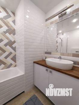 2-к квартира, на длительный срок, 45м2, 2/5 этаж