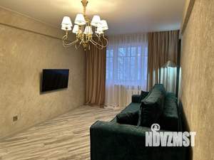 1-к квартира, посуточно, 50м2, 1/1 этаж