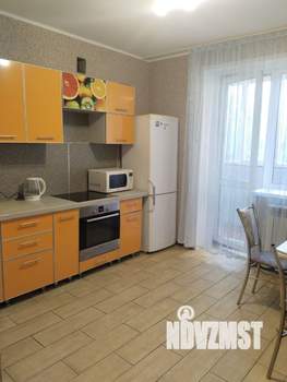 1-к квартира, посуточно, 40м2, 3/16 этаж