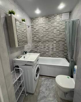 2-к квартира, на длительный срок, 39м2, 1/24 этаж