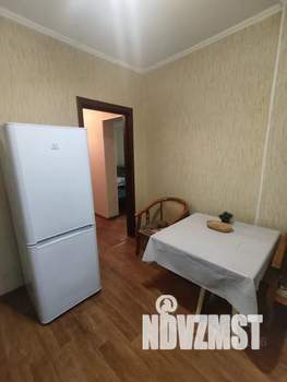 1-к квартира, посуточно, 36м2, 1/12 этаж