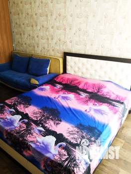 1-к квартира, посуточно, 38м2, 1/9 этаж