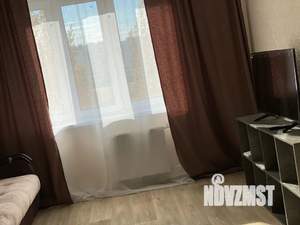 1-к квартира, посуточно, 40м2, 4/10 этаж