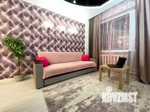 1-к квартира, посуточно, 30м2, 2/10 этаж