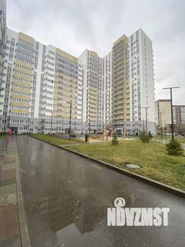 2-к квартира, на длительный срок, 38м2, 5/14 этаж