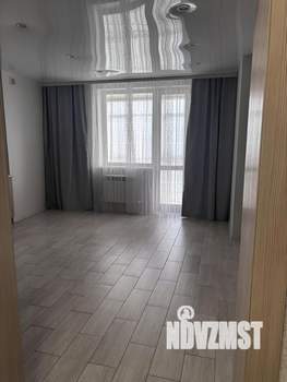 1-к квартира, на длительный срок, 52м2, 4/17 этаж