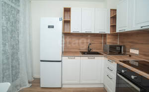 1-к квартира, на длительный срок, 34м2, 8/24 этаж