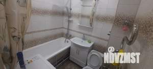 1-к квартира, посуточно, 42м2, 1/9 этаж