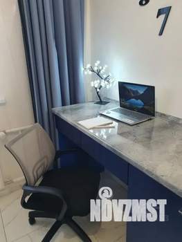 Студия квартира, посуточно, 22м2, 15/24 этаж