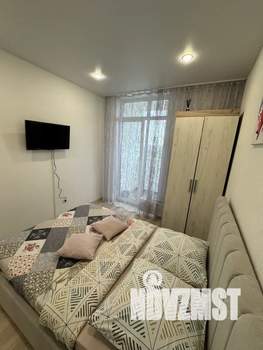 1-к квартира, посуточно, 40м2, 23/24 этаж