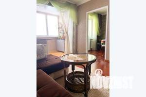 3-к квартира, посуточно, 76м2, 6/10 этаж