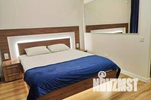 1-к квартира, посуточно, 36м2, 11/24 этаж