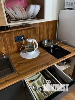 Студия квартира, на длительный срок, 27м2, 2/14 этаж