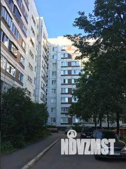 1-к квартира, посуточно, 39м2, 1/1 этаж