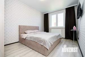 2-к квартира, посуточно, 56м2, 1/1 этаж