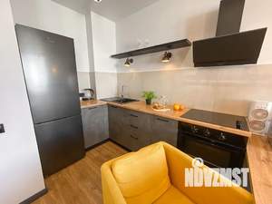 1-к квартира, посуточно, 35м2, 12/19 этаж