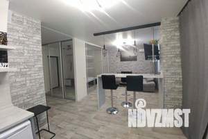 1-к квартира, посуточно, 57м2, 18/21 этаж