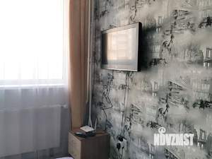 1-к квартира, посуточно, 40м2, 13/24 этаж