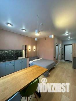 1-к квартира, посуточно, 25м2, 1/1 этаж