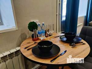 2-к квартира, посуточно, 42м2, 1/1 этаж