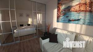 1-к квартира, посуточно, 64м2, 1/1 этаж