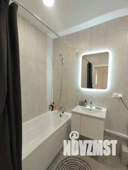 1-к квартира, посуточно, 38м2, 1/1 этаж