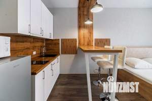 1-к квартира, посуточно, 28м2, 1/1 этаж