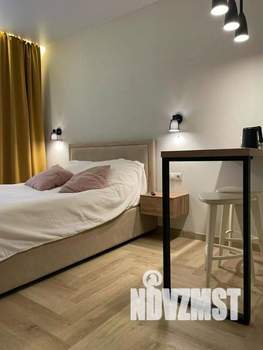 1-к квартира, посуточно, 22м2, 1/1 этаж
