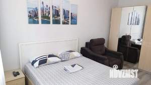 1-к квартира, на длительный срок, 36м2, 13/25 этаж