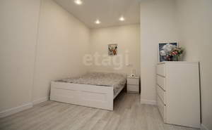 1-к квартира, на длительный срок, 42м2, 18/16 этаж