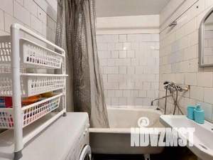 3-к квартира, посуточно, 54м2, 1/1 этаж