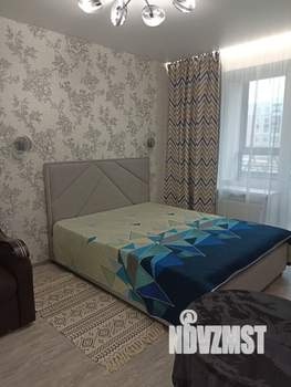 1-к квартира, на длительный срок, 38м2, 2/4 этаж