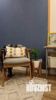 1-к квартира, на длительный срок, 41м2, 23/24 этаж