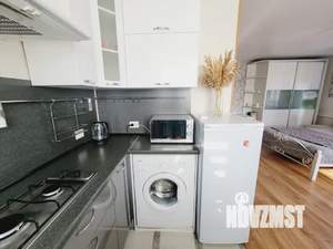 Студия квартира, посуточно, 36м2, 4/5 этаж