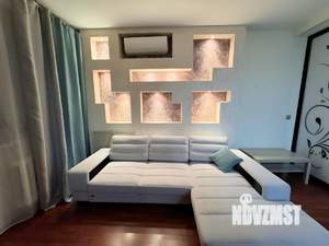 1-к квартира, на длительный срок, 56м2, 12/12 этаж