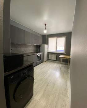 1-к квартира, на длительный срок, 38м2, 6/9 этаж