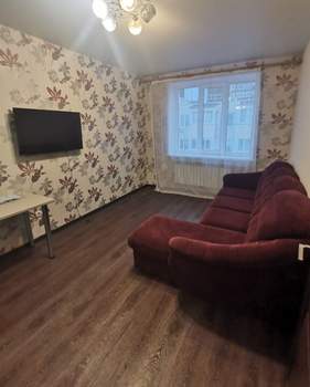 1-к квартира, на длительный срок, 38м2, 3/3 этаж