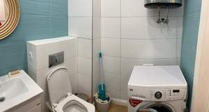 2-к квартира, на длительный срок, 54м2, 4/9 этаж