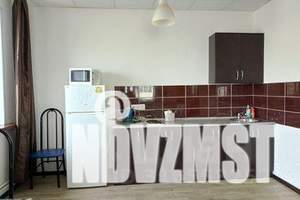 1-к квартира, посуточно, 25м2, 3/3 этаж