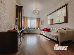 2-к квартира, посуточно, 60м2, 2/10 этаж
