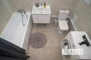 1-к квартира, посуточно, 38м2, 2/23 этаж