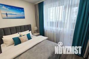 1-к квартира, посуточно, 30м2, 4/24 этаж